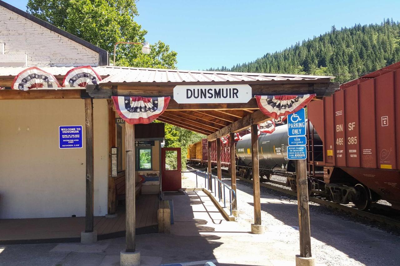 Dunsmuir Apartment About 17 Mi To Mt Shasta Ski Park! Eksteriør billede
